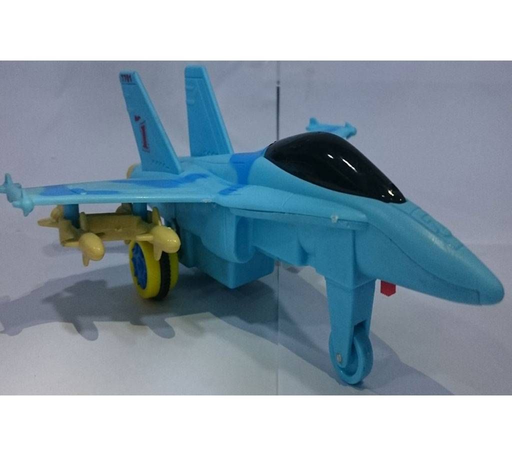 Military Flight: Jet plane