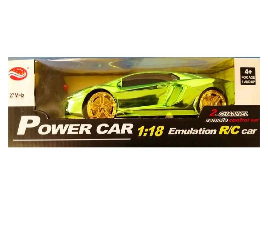 High Speed Car