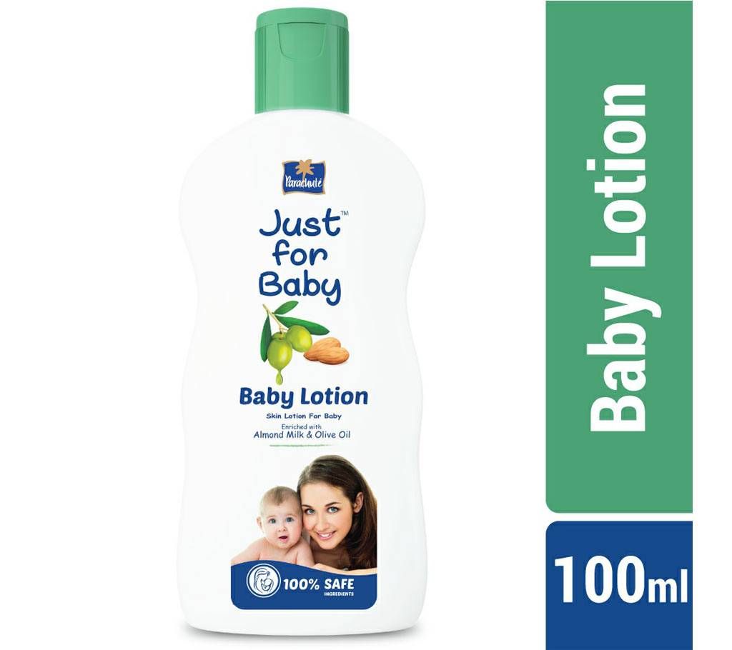  Parachute Just for Baby - Baby Lotion 100ml