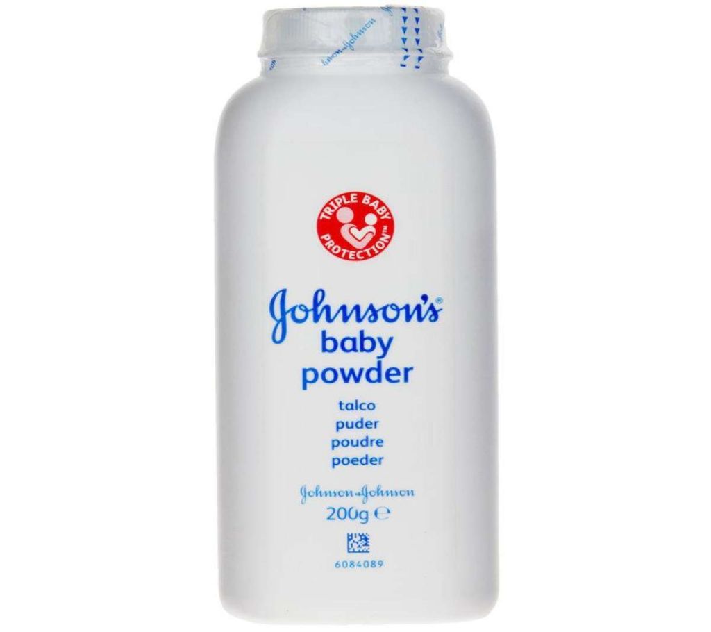 Jhonson Baby Powder White 400gm