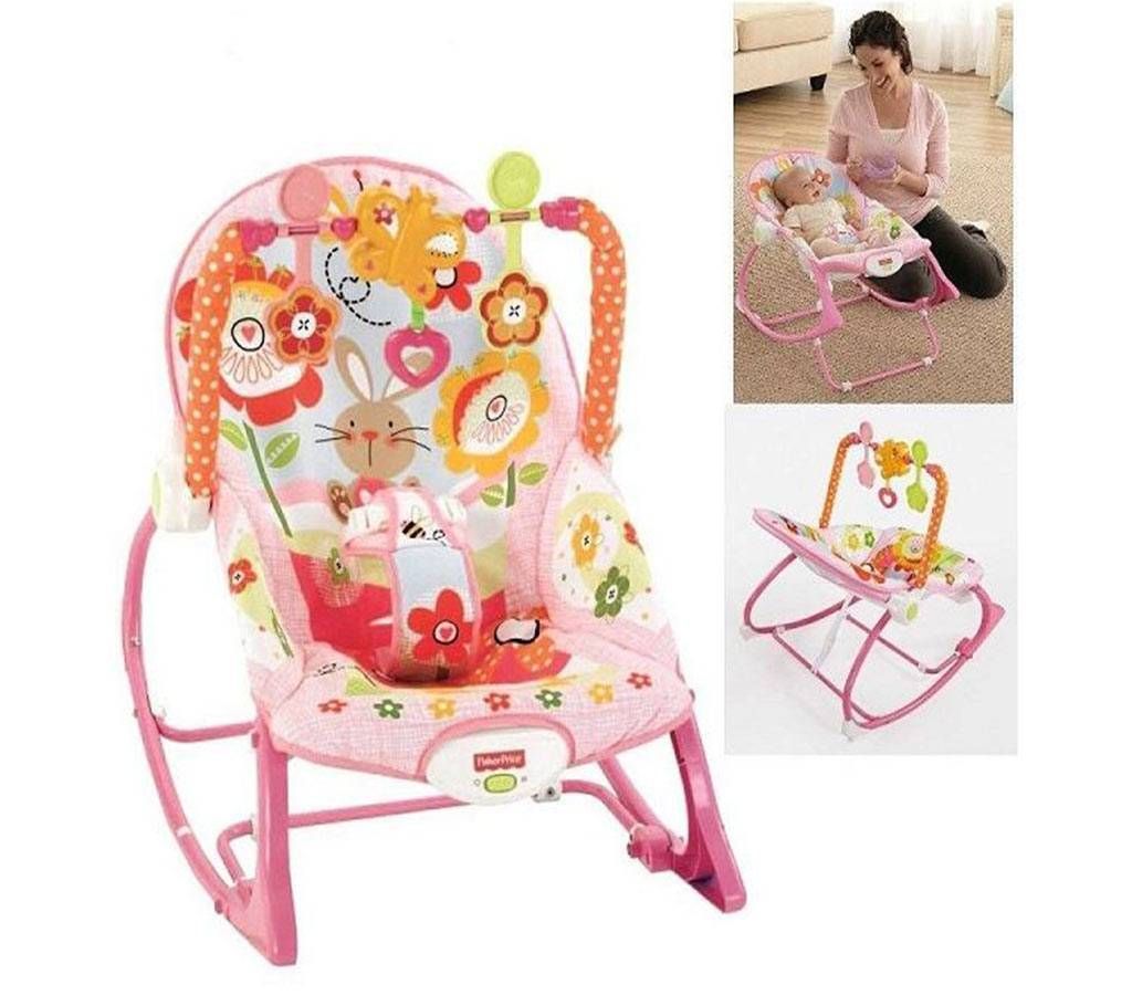Baby Musical Rocker Bouncer Chair for babies