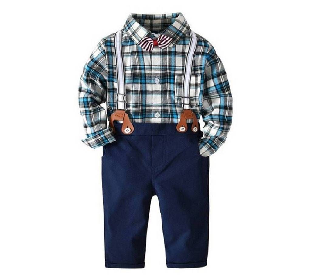 Kids Boyes Dress Set