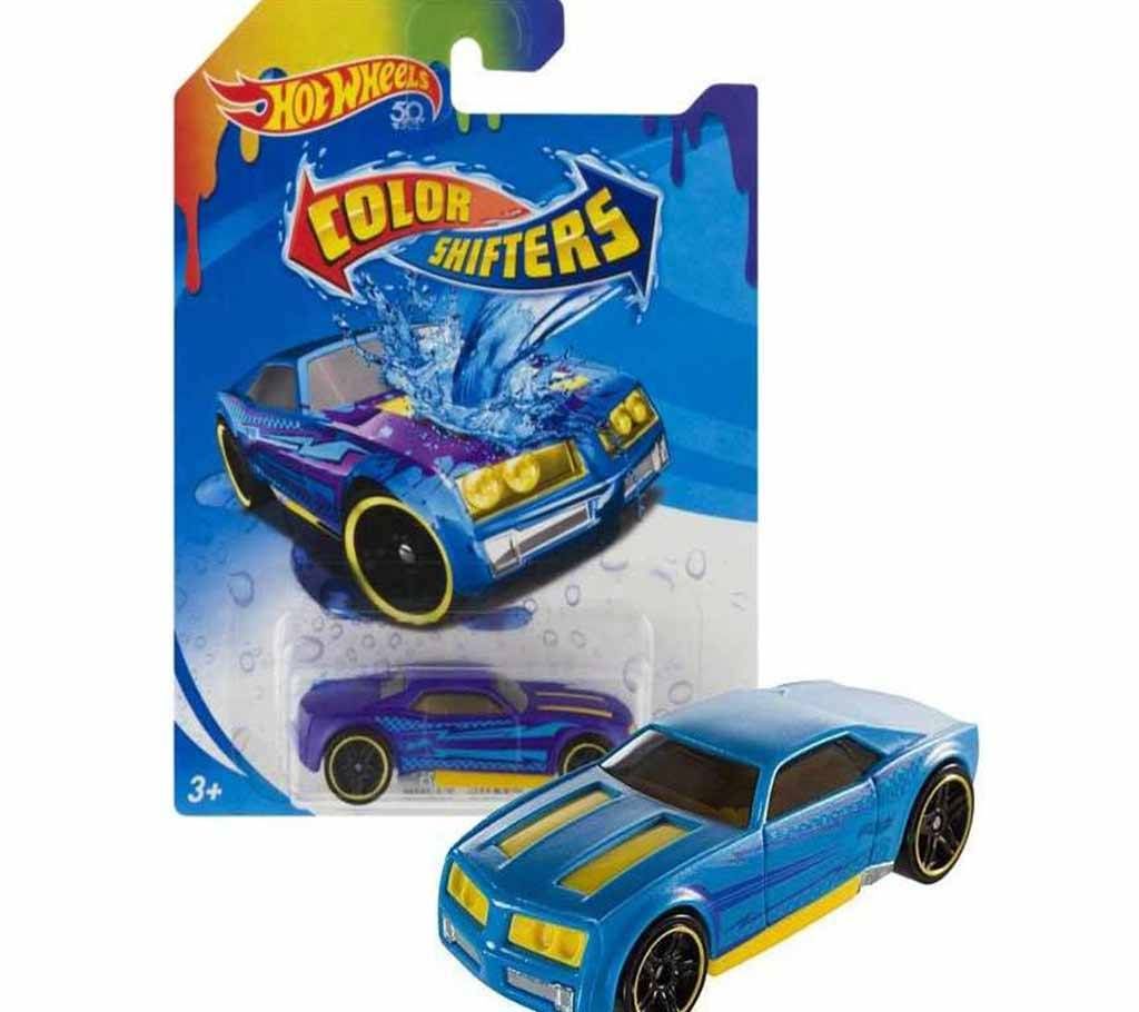 Hot Wheels Color Shifters Bully Goat