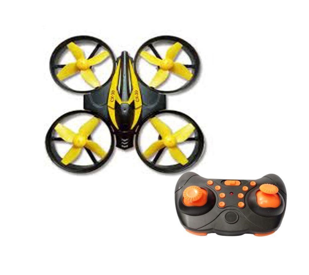 Remote Controller Six Axis Mini Drone with Controller