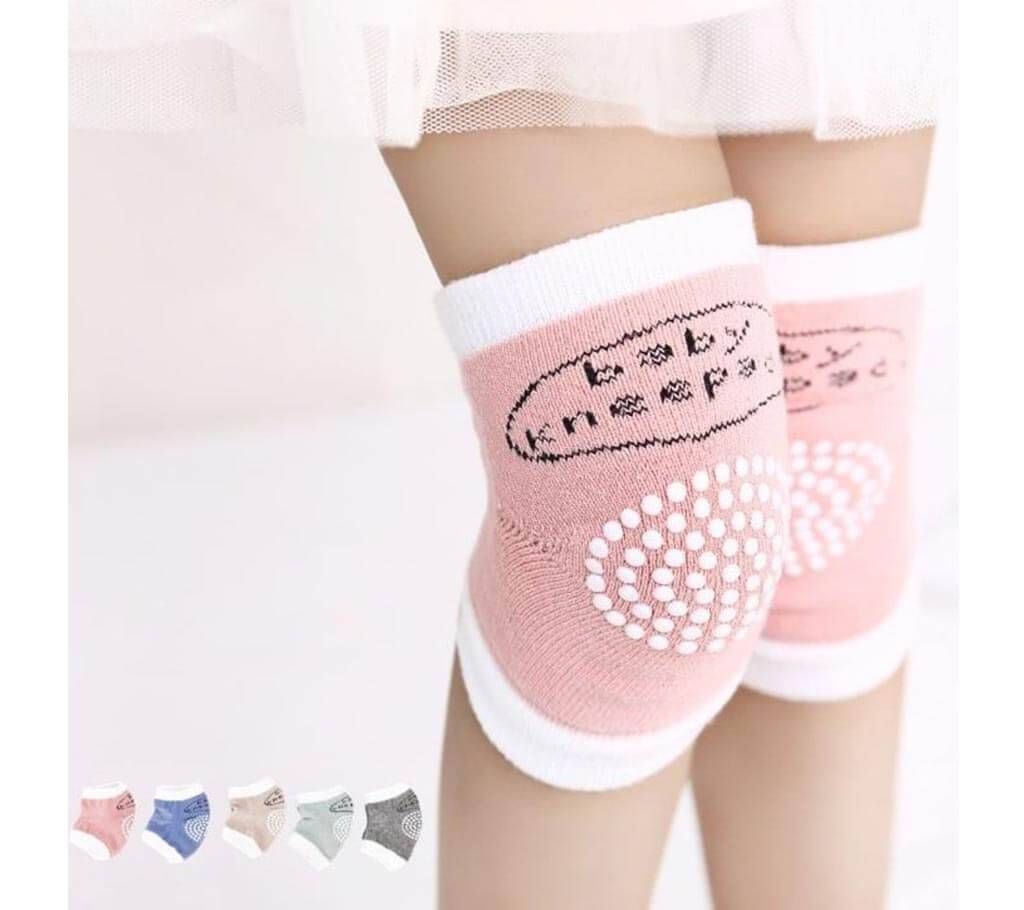 0-18 Months babys Non-slip Baby Kneecap 