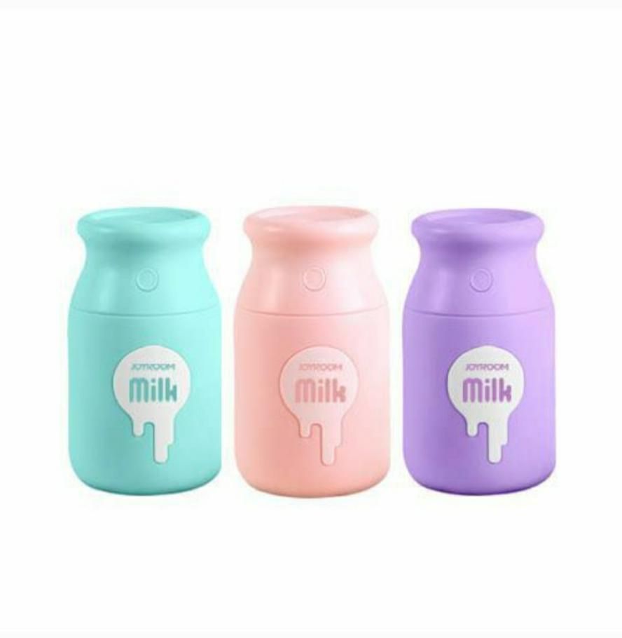 Joyroom CY 221 Milk Bottle Mini Humidifier  Multi Color DNM - 1Pcs