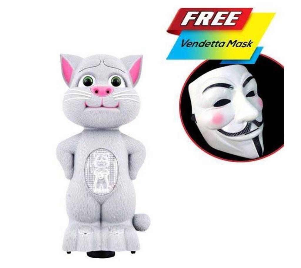 Flash Electric Tom Cat with Free mask