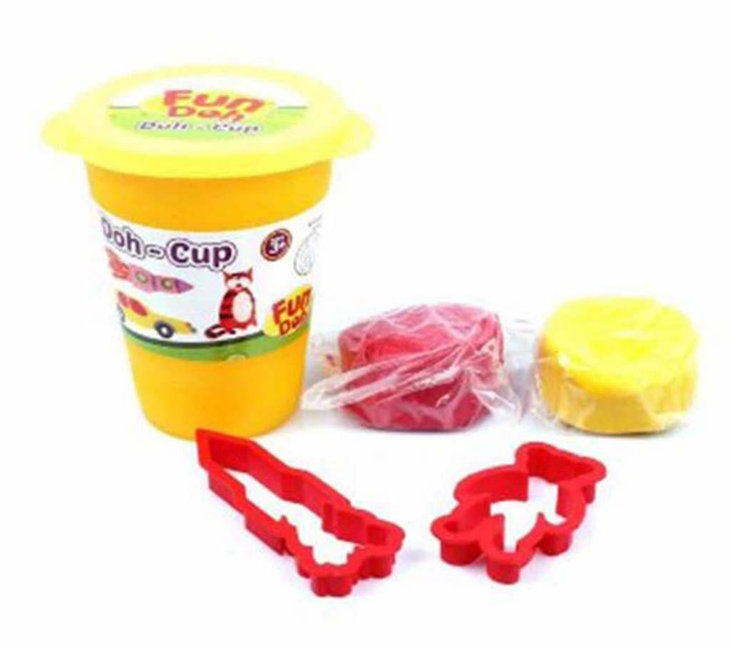 Fun Doh cup toy 