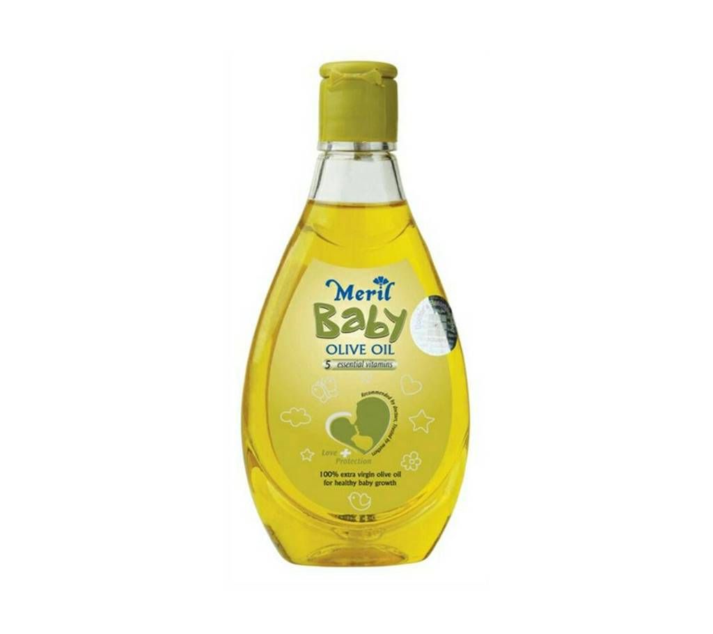 Meril Baby Olive Oil 100ml