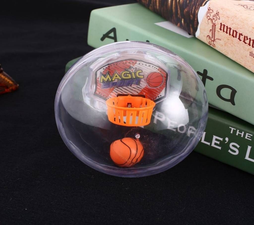 Handheld Electronic Basketball Game