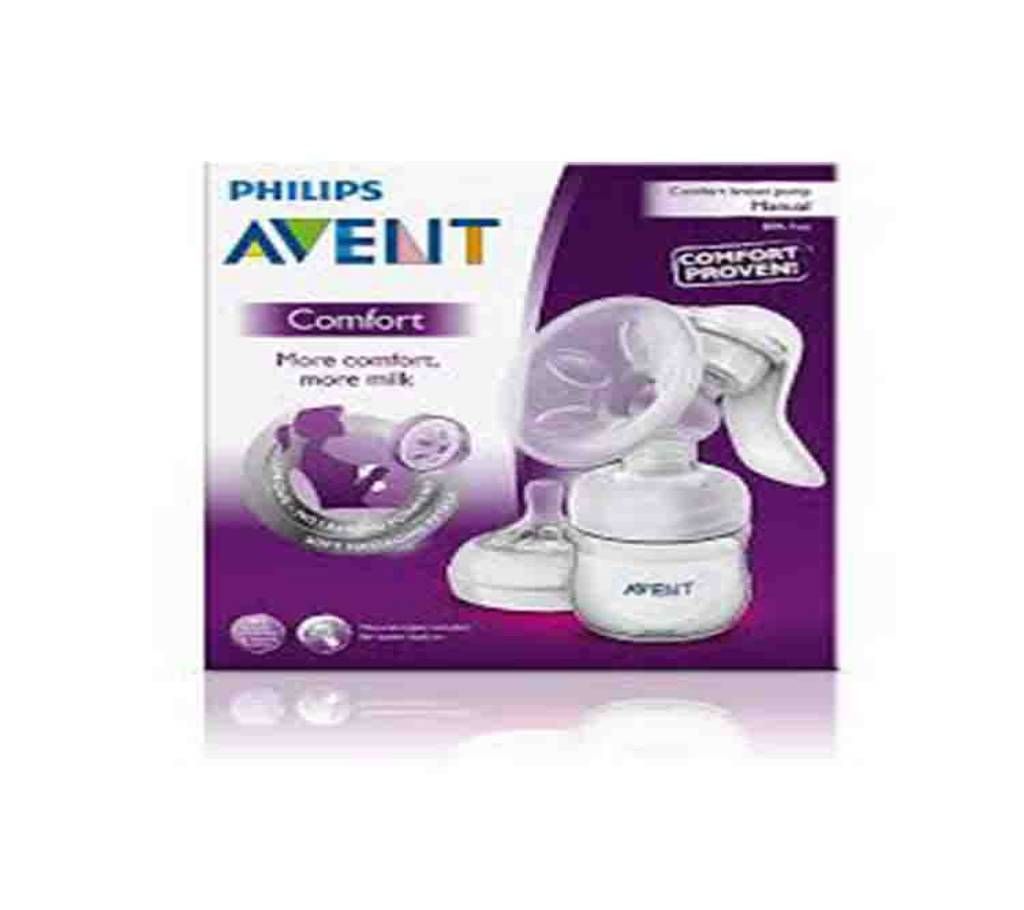 Avent Natural Nipple (2 Pcs/pack) 1m+, UK