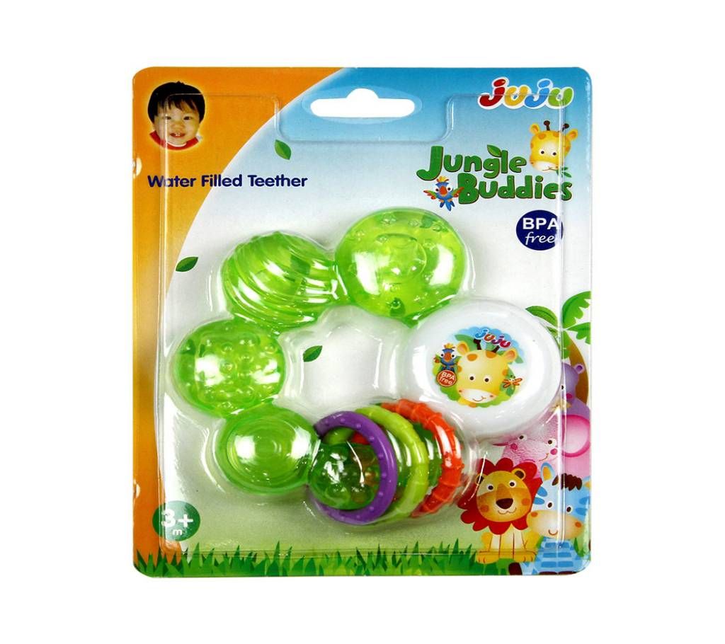 Green Ju Ju BabyTeether