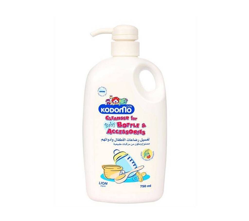 Kodomo Cleanser For Baby Bottle & Accessories - 750ml