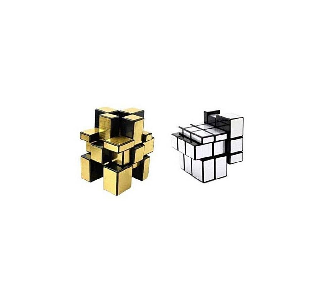 Pack Of 2  Cube - 3X3X3