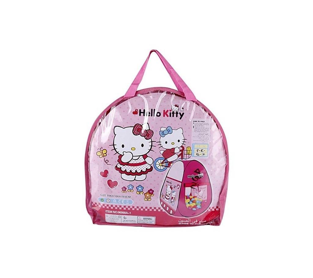 Frozen Fever Tent House - Pink
