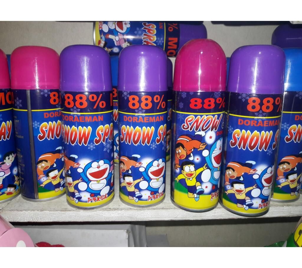 party snow spre