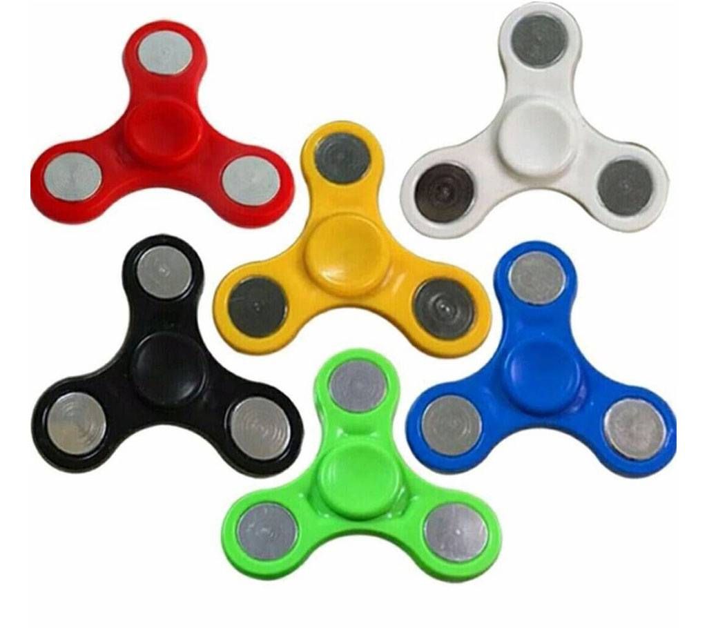 FIDGET SPINNER Stress Reducer Toy - 1pc