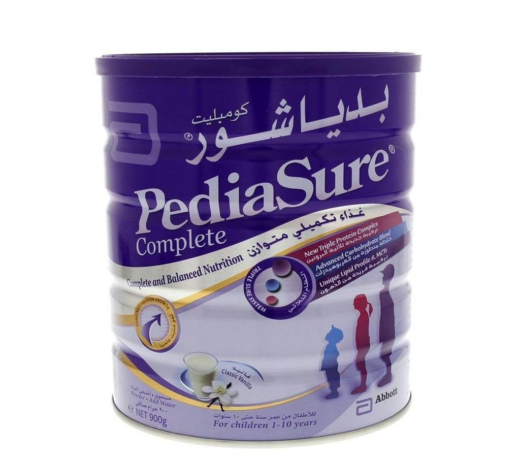 PediaSure Complete Nutrition Powder 1 Kg India