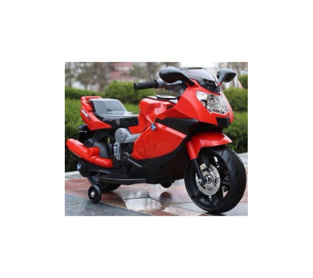Racing Battery Operated Bike
