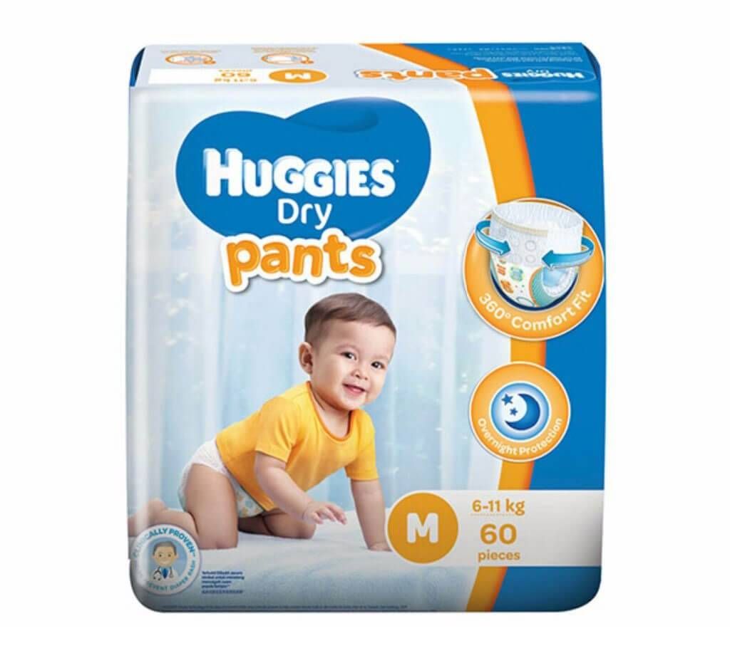 Huggies Dry Pants size M