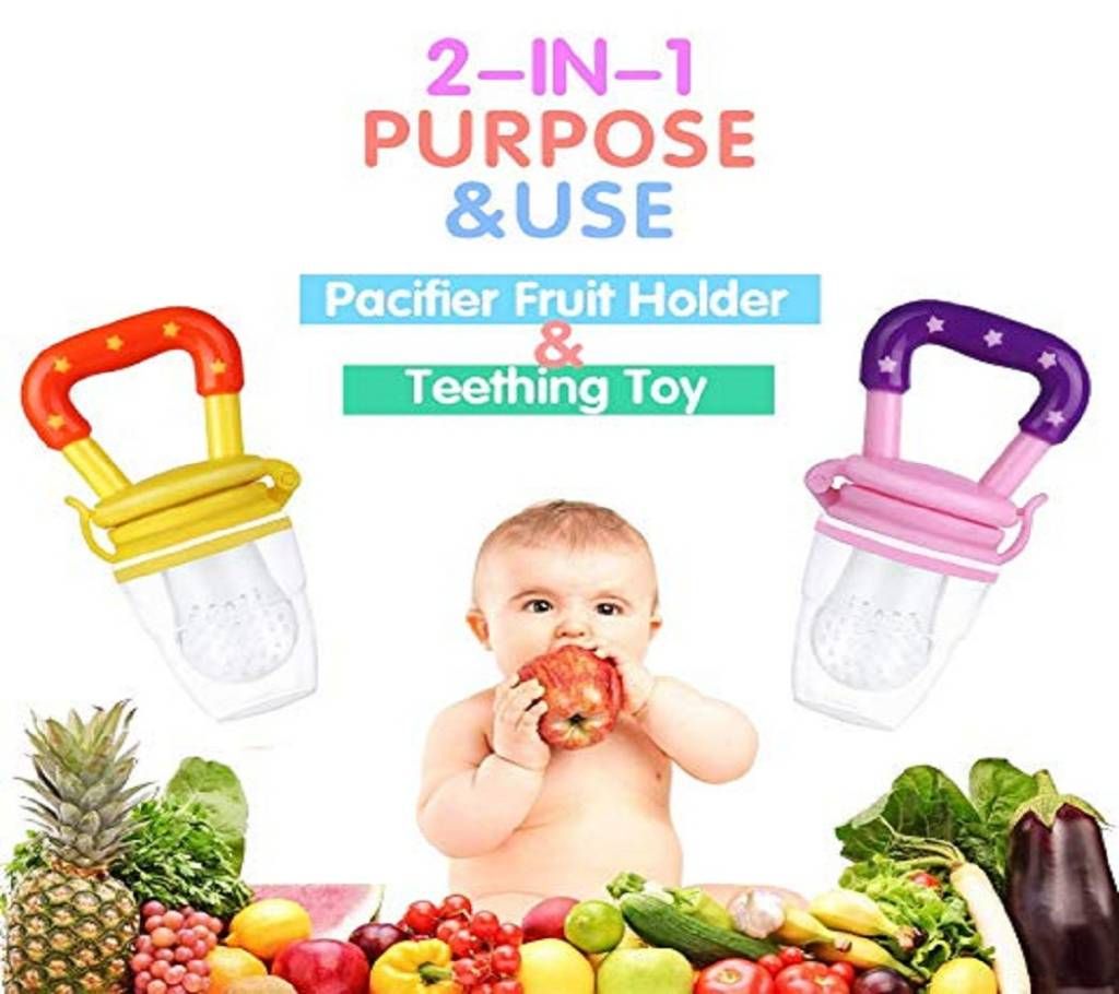 Baby Fresh Fruit Sucker