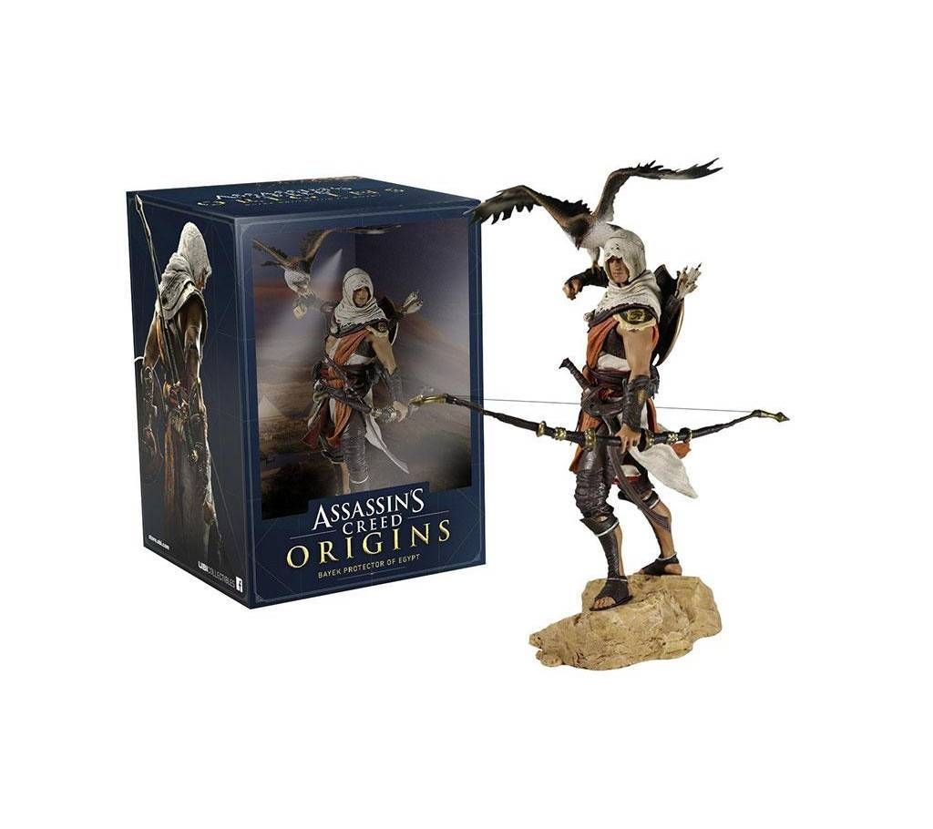 Action Figure Assasins creed Origins Bayek