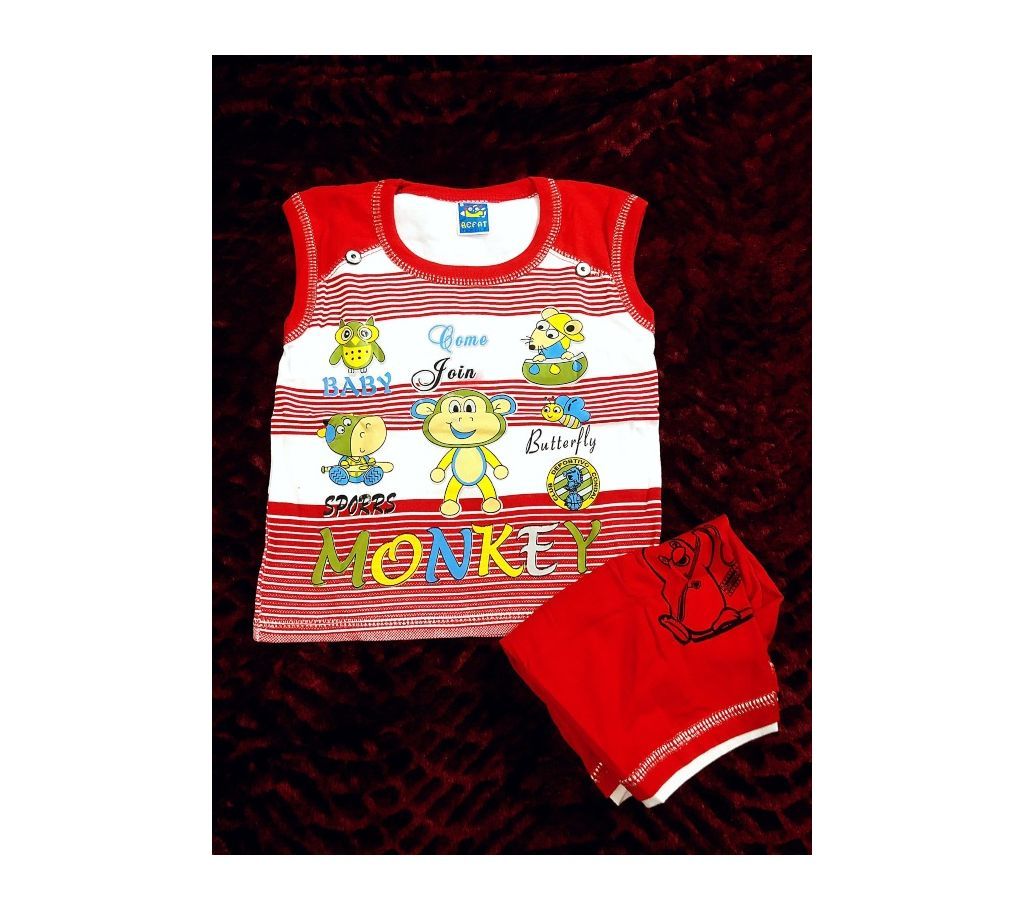 baby dress set soft & comfortable