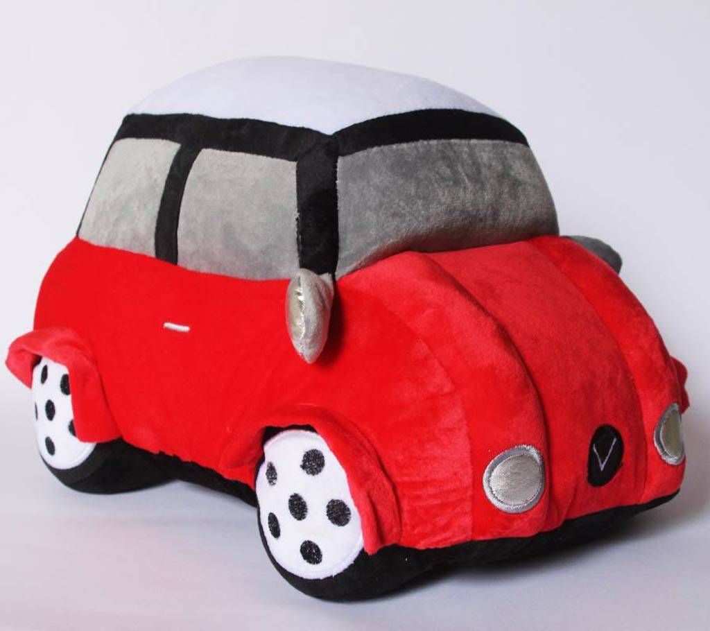 Car Pillow Cushion Plush Toy