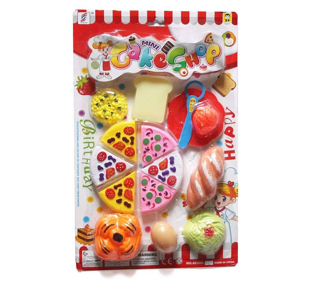 Birthday Mini Cake Shop