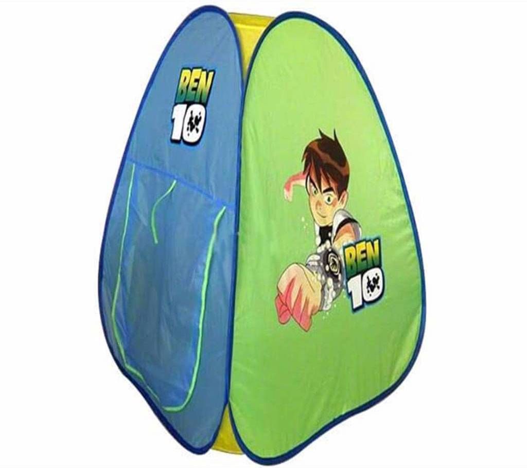 BEN-10 kids tent with 50 balls 