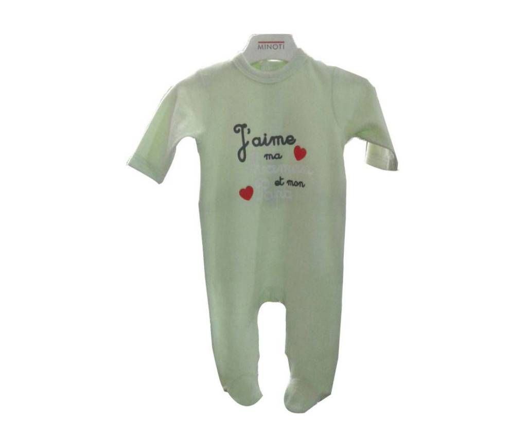 Baby Romper 