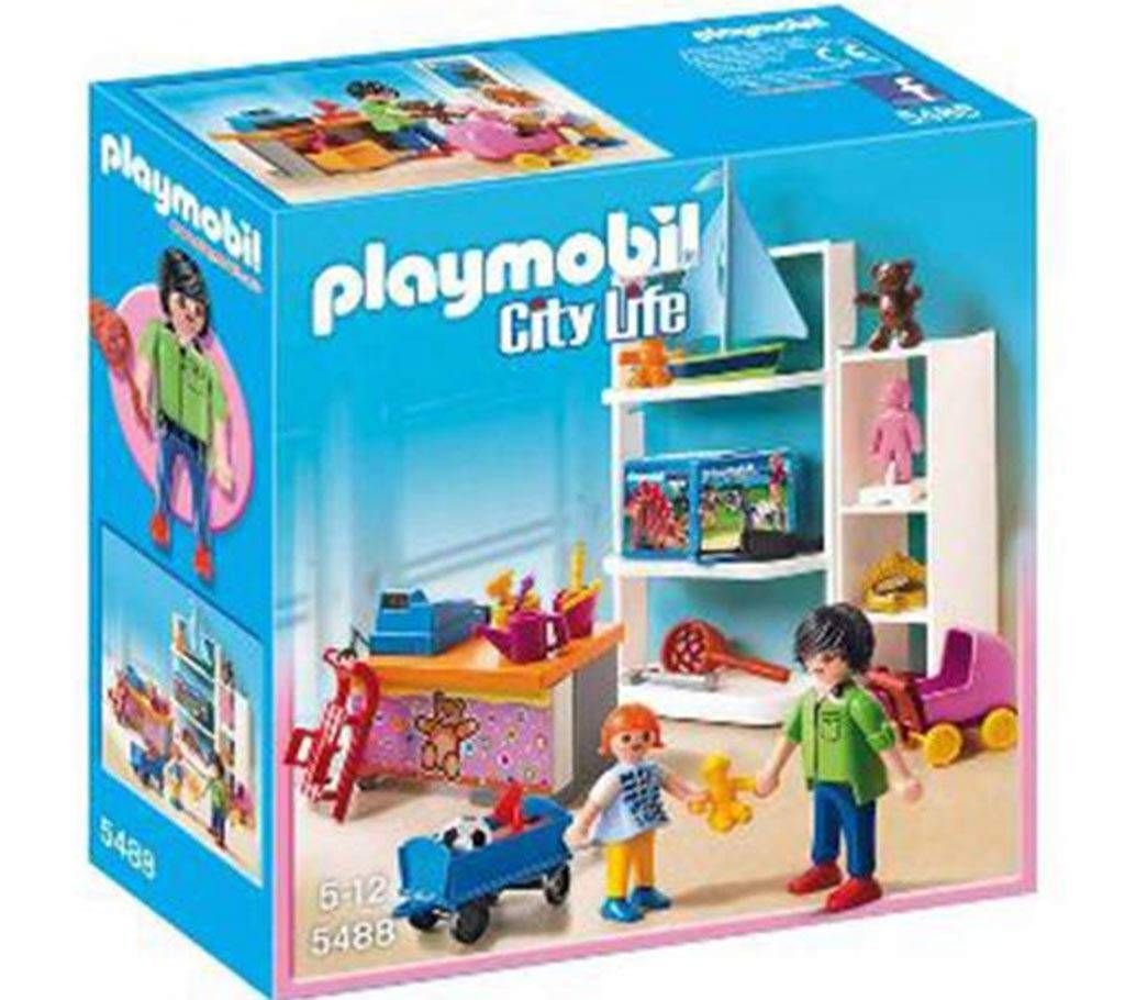 Toy Shop