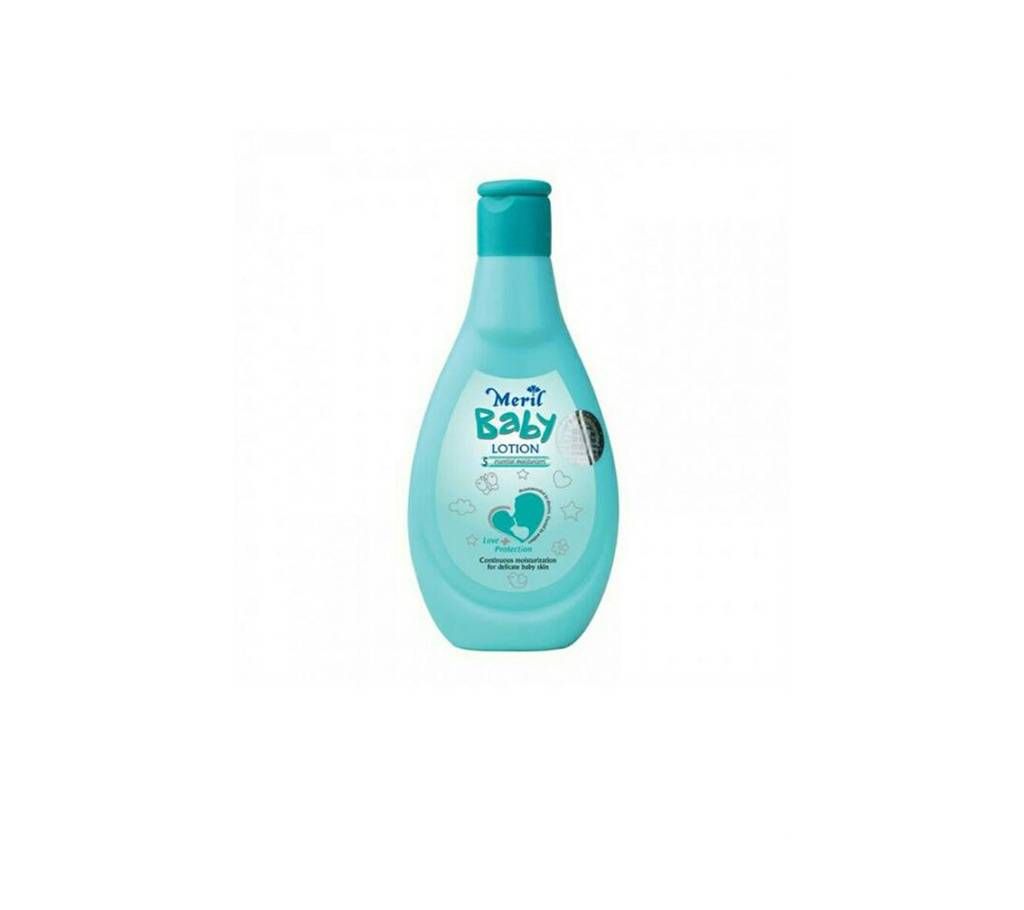 Meril Baby Lotion 200ml