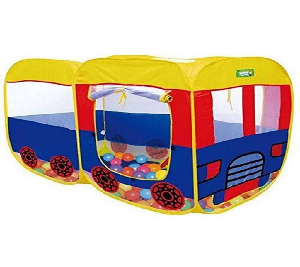 Pop up House Tent For Kids with 50 pcs balls