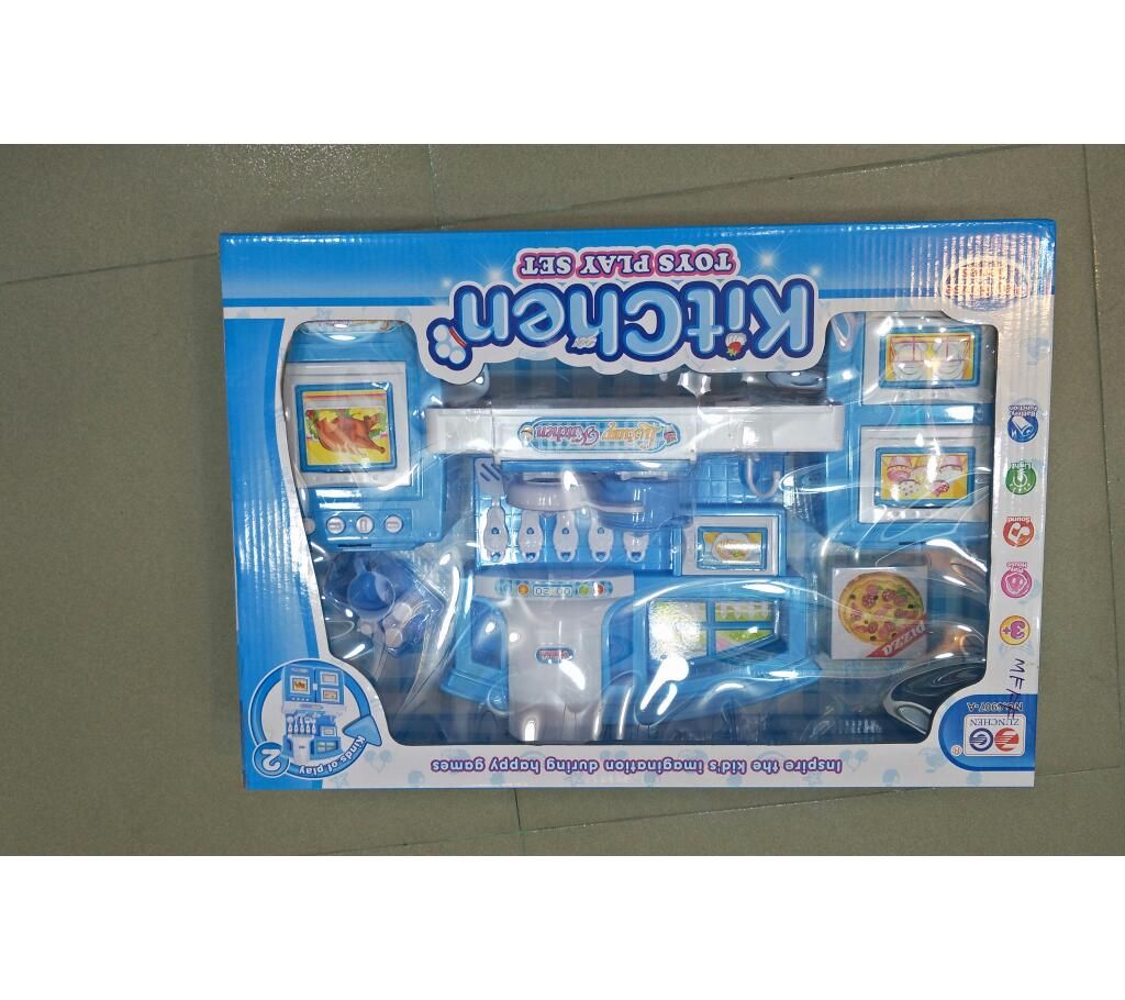 kitchen set