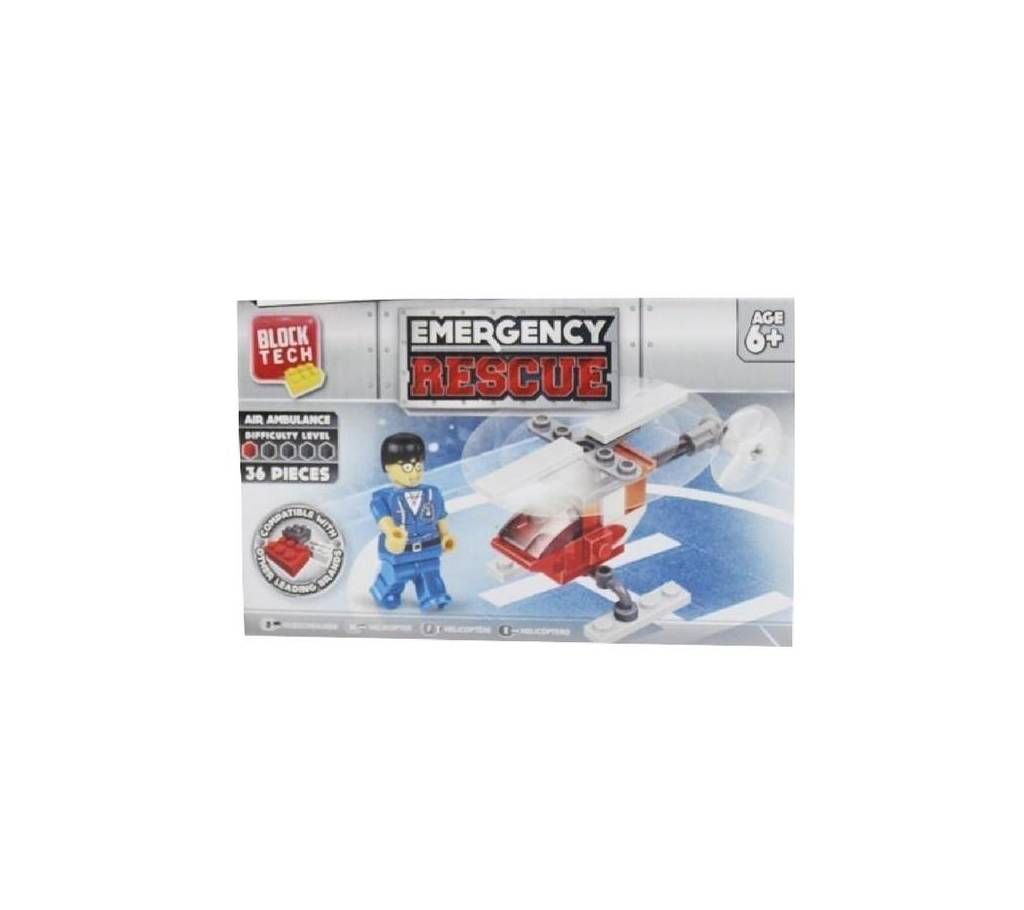 Block Tech Emergency Rescue
