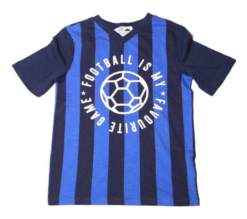T-Shirt Jersey For Kids 