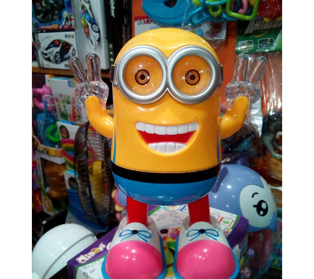 minions doll