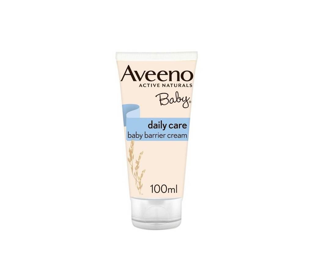 Aveeno Baby Daily Care Barrier Cream 100ml -UK