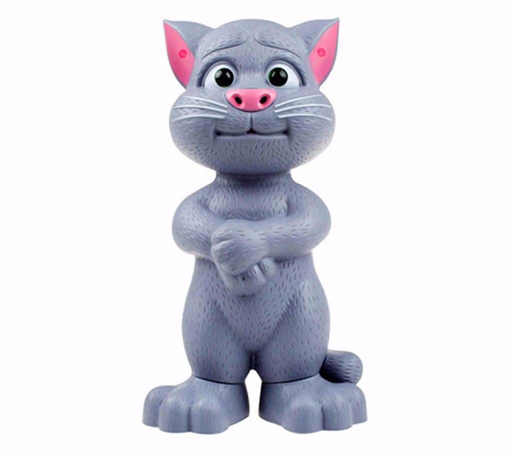 Talking Tom Toy - Grey
