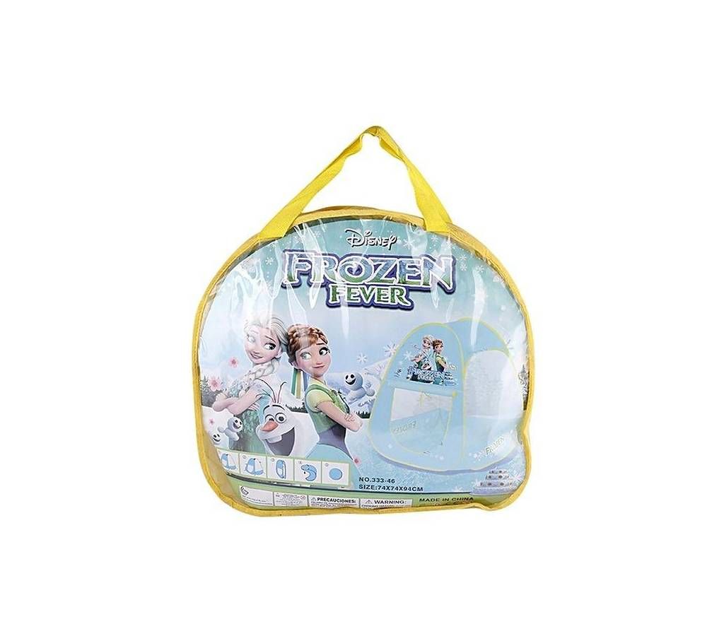 Frozen Fever Tent House