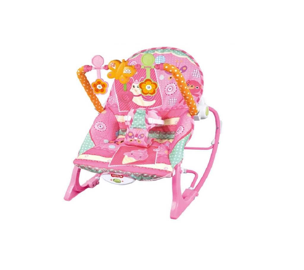 Rocker Seat Sleeper Swing Bouncer Toy Chair Baby