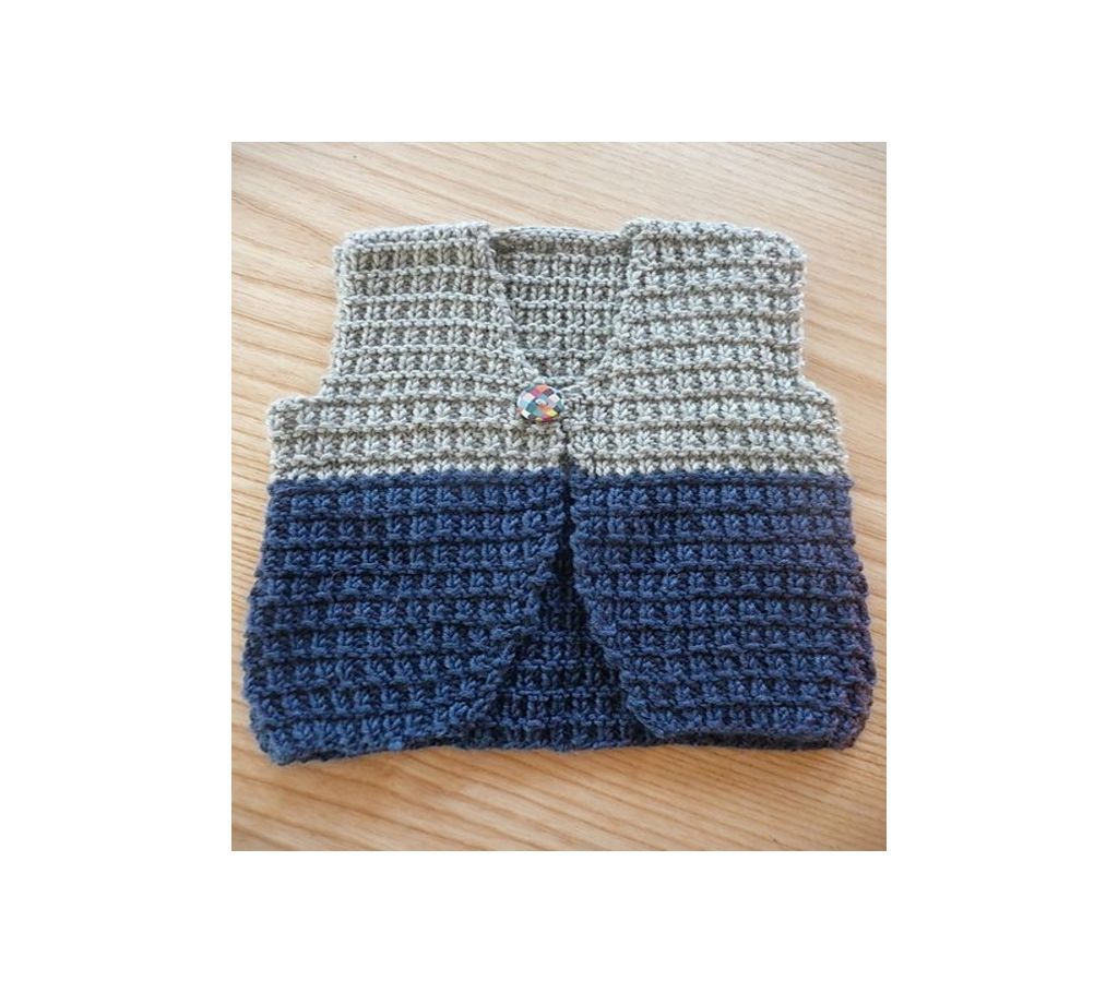 Baby vest