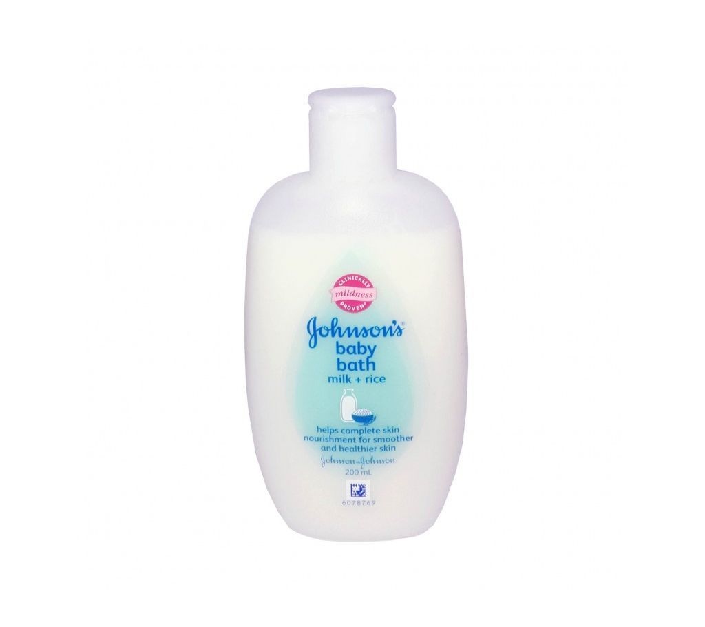 Johnsons Baby bath (500)ml