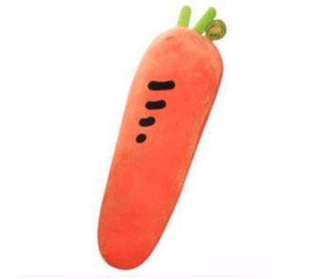 Kids plush toy -Carrot