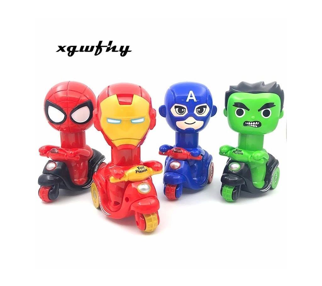 Super Hero Bike
