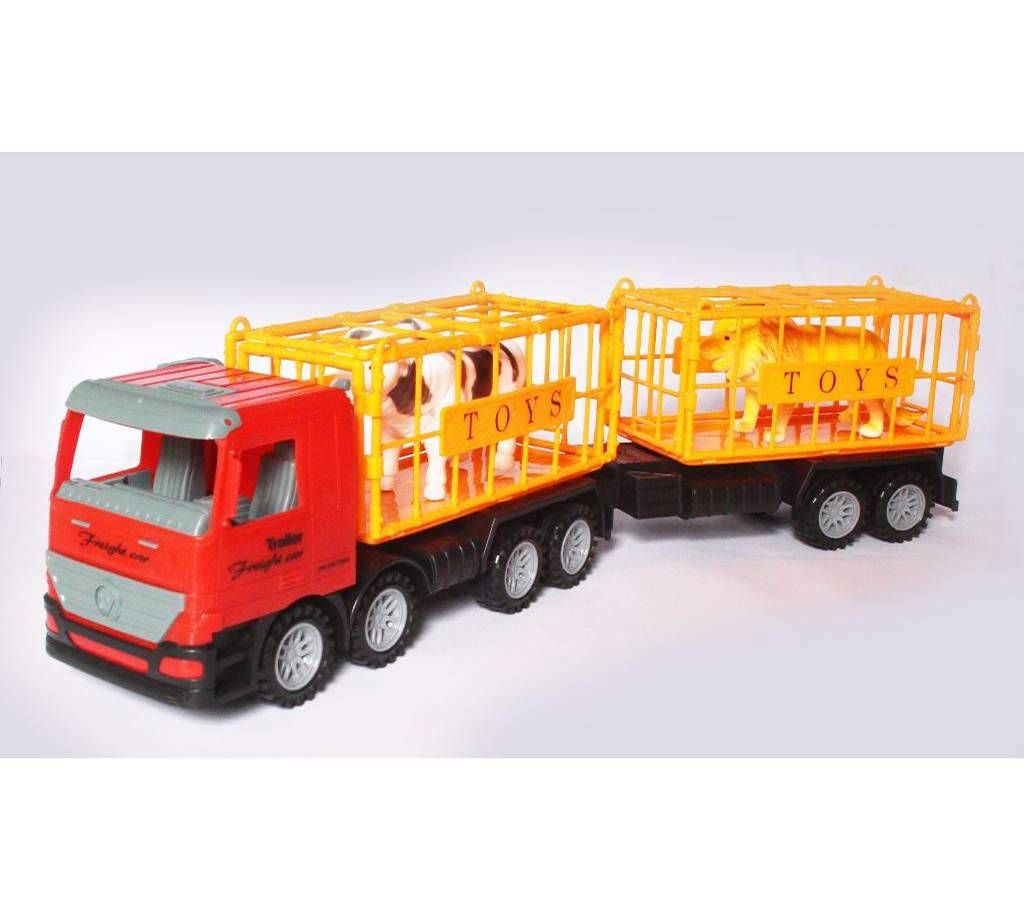 Trailer Freight Car