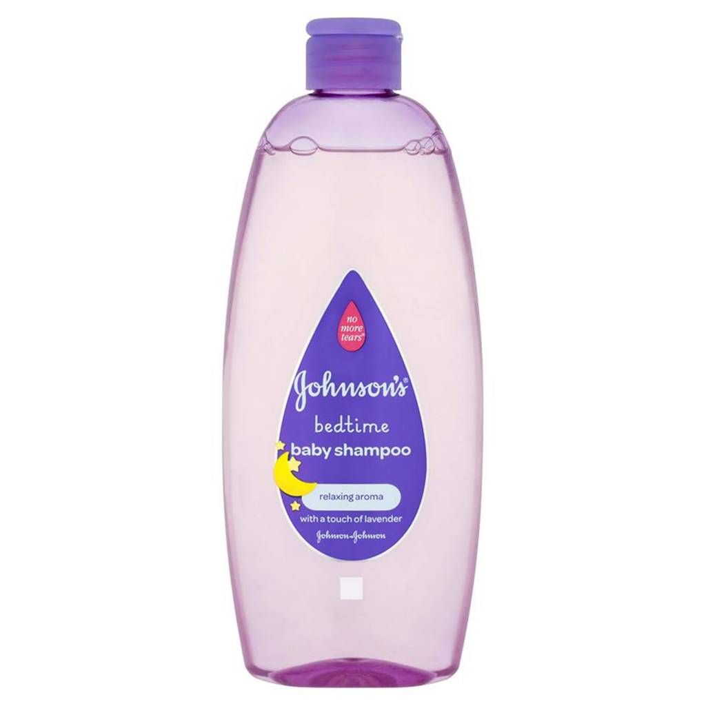 Johnson's Bed Time Baby Shampoo-500 ml