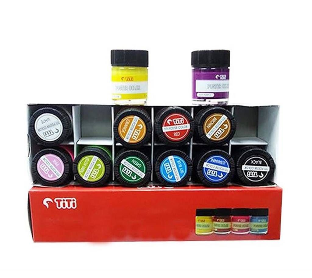 Titi poster color