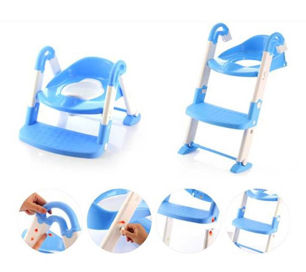 Baby Potty Seat Ladder High Quality Chair